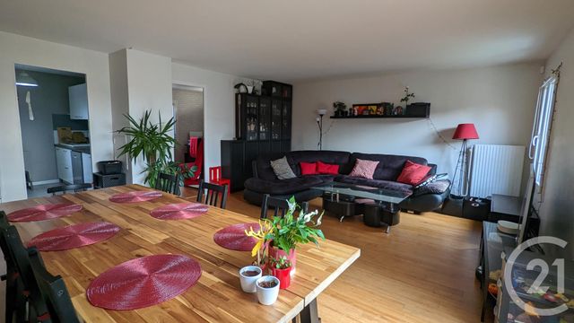 appartement à vendre - 5 pièces - 105.7 m2 - LES ULIS - 91 - ILE-DE-FRANCE - Century 21 Ld Immobilier